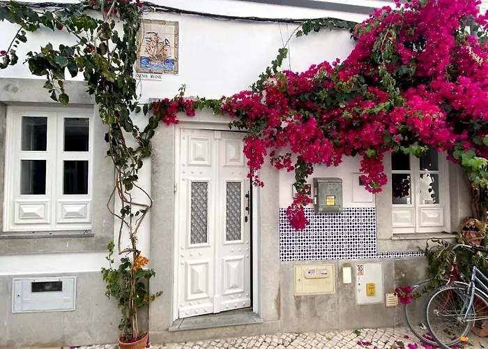Zenit Olhao B & B With Sea View Rooftop Terrace