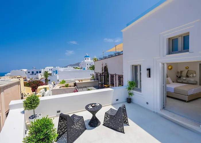 La Madeleine Oia