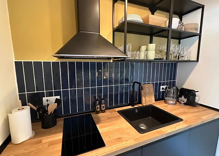 B&B Casa Oceo - Malaga - Andalusie