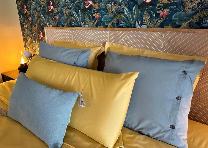 B&B Casa Oceo - Malaga - Andalusie