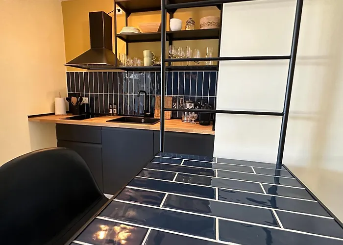 B&B Casa Oceo - Malaga - Andalusie