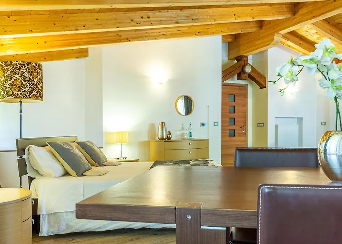 B&B Alla Loggia dell'Imperatore
