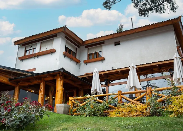 Hosteria Y Cabanas Quime Quipan By Nordic