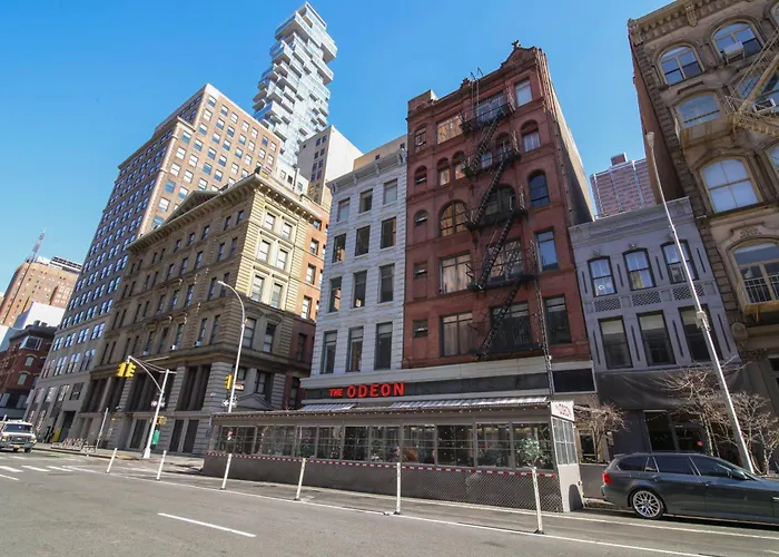 The Frederick Hotel Tribeca, A Small Luxury Hotel