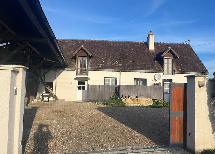 Chambres d'Hôtes La Vallée des Vignes
