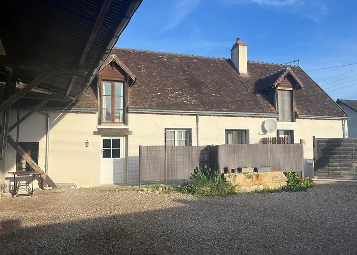 Chambres d'Hôtes La Vallée des Vignes