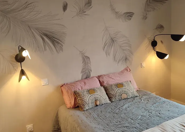 Chambre D'Hotes Avec Jacuzzi Ventoux Cocoon