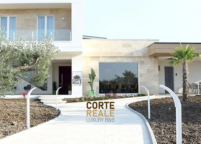 Corte Reale Luxury B&B