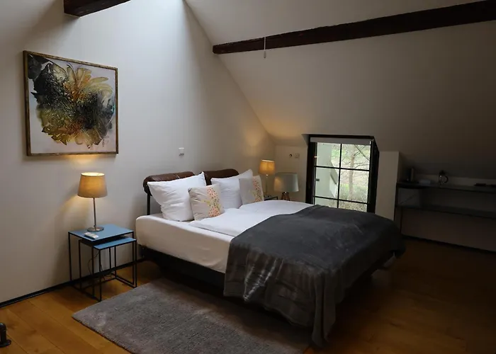 Art-Be-And-B Appartement -Studios