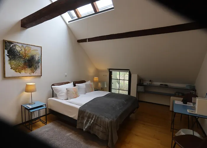 Art-Be-And-B Appartement -Studios