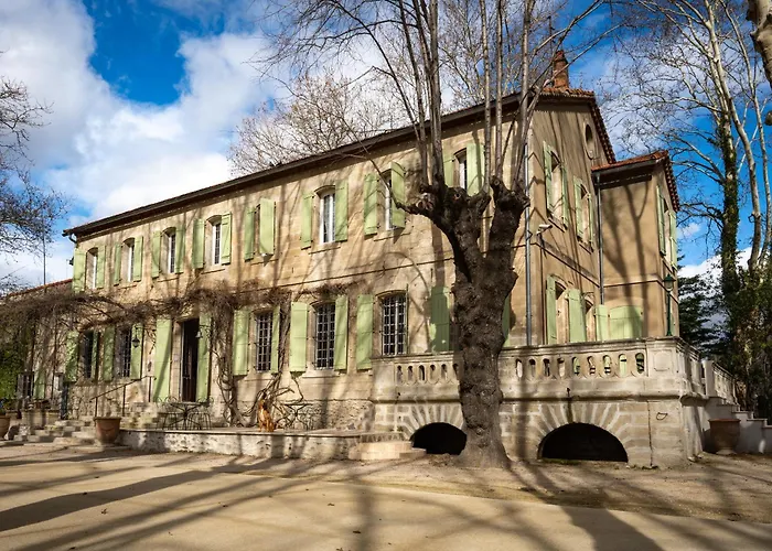 Auberge De La Treille - Chambres D'Hotes