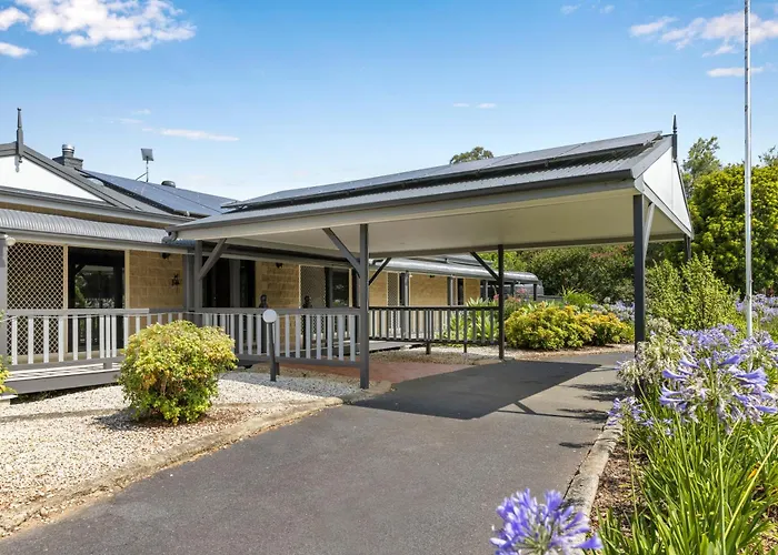 Bon Villas B&B Bonville - Adults Only, Pet Friendly Accommodation