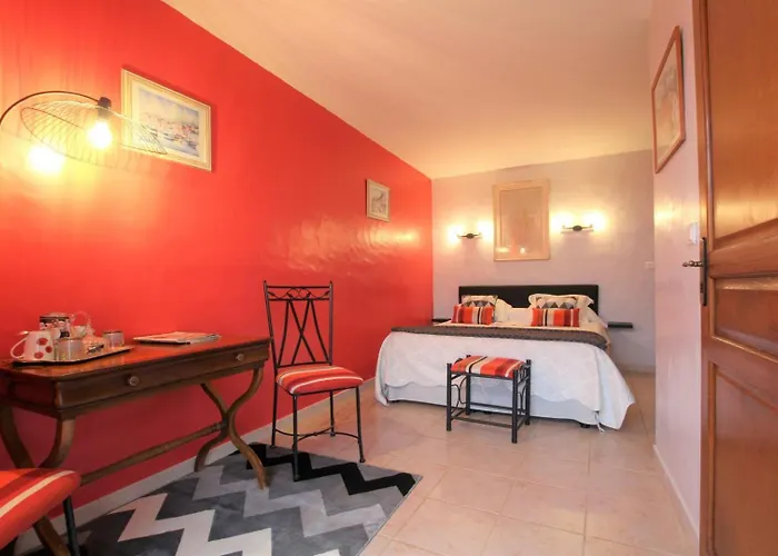 Chambres d'hôtes MANTTU