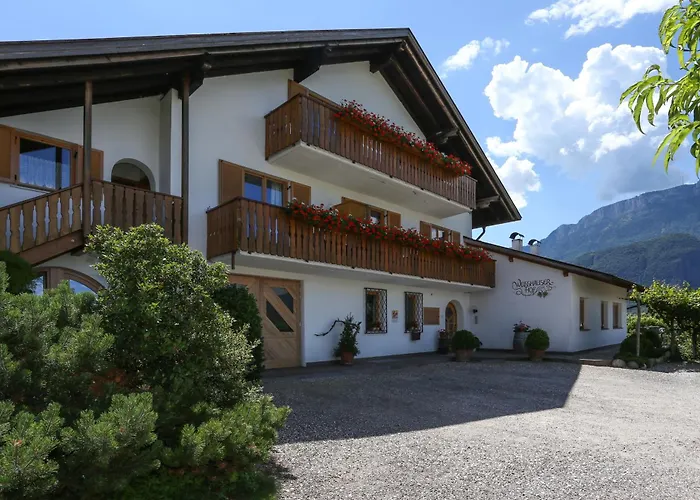Appartements Weisshauserhof
