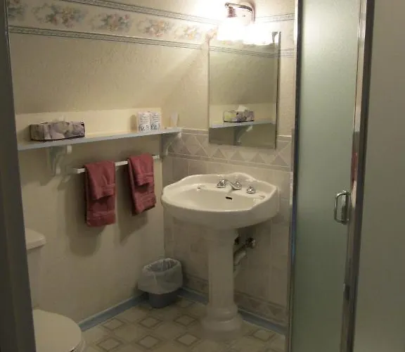Borthwick Country Manor B&B