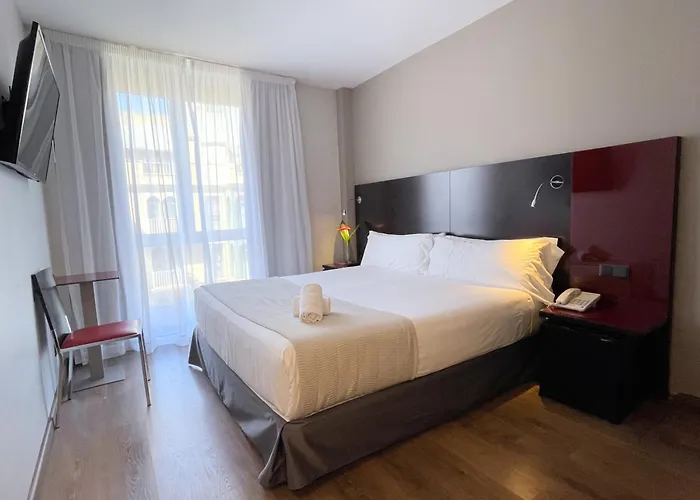 Sm Hotel Sant Antoni Barcellona