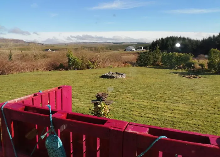 Puffin Rooms B&B