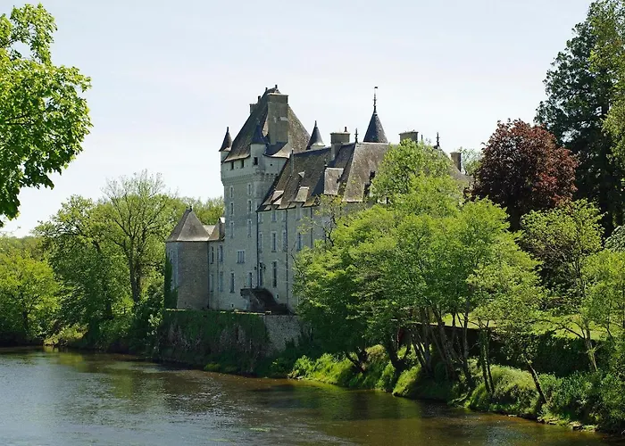 Château de La Tour en Brenne