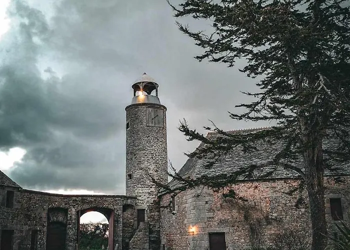 Les Chambres du Château du Rozel