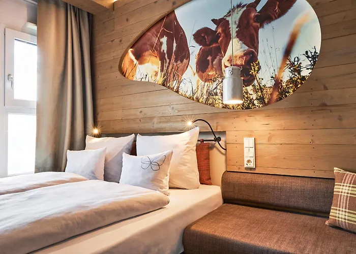 Hotel Cocoon Hauptbahnhof à Munich
