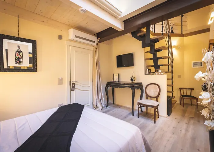B&B Il Sogno Del Pinzagrilli