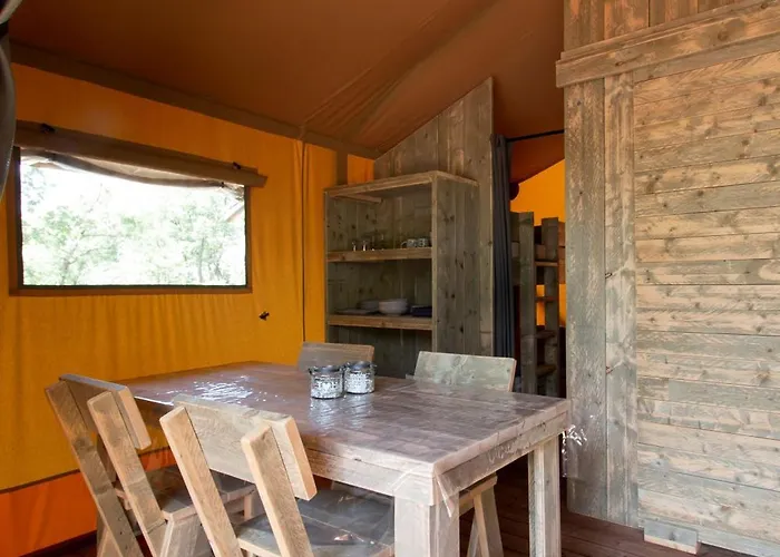 Lodge du Berlandou