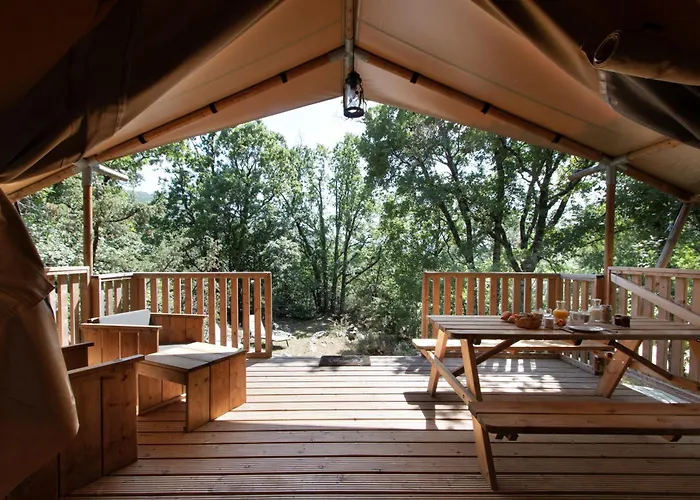 Lodge du Berlandou
