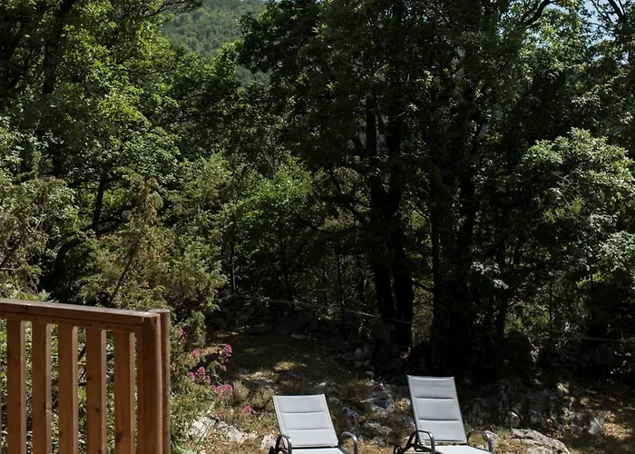 Lodge du Berlandou