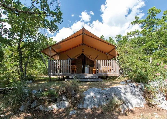 Lodge du Berlandou