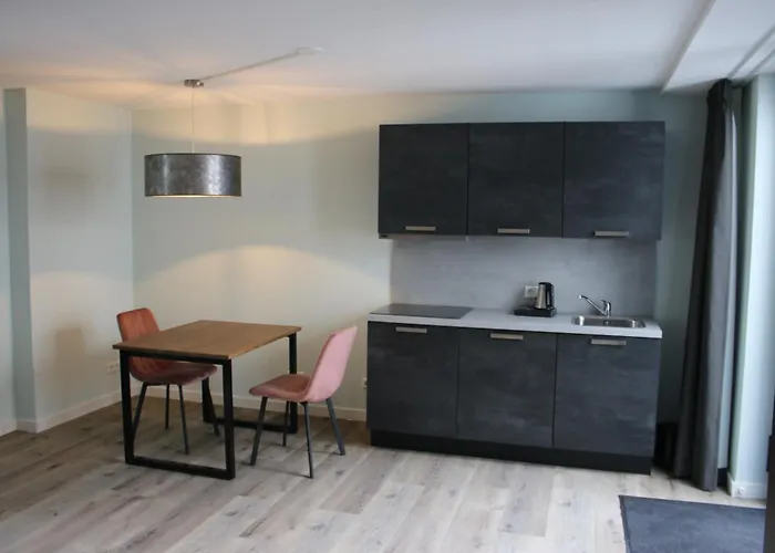 Studio Sis - Aparthotel