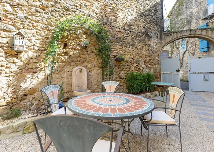 La Parenthèse, chambres d'hôtes