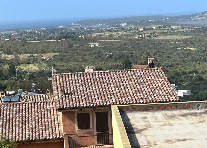 Hotel Su Nuraghe SantʼAnna Arresi