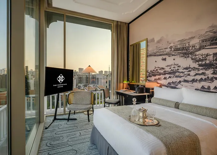 Novotel Singapore Robertson Quay