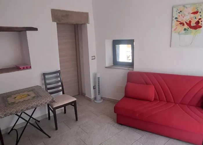 B&B Le Vie del Borgo