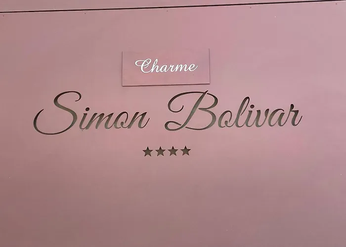 Charme Simon Bolivar Noto