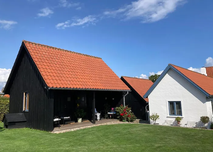 Troense Bed And Breakfast By The Sea