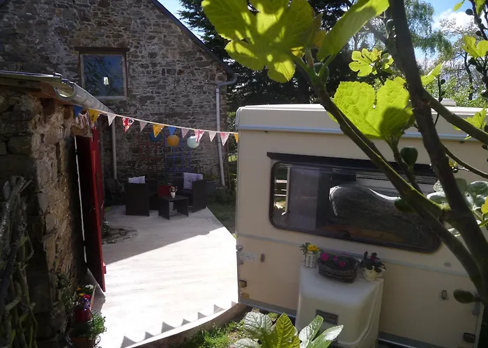 B&B suite privée private suite 53m2, Bretagne mer et campagne Brittany sea&countryside