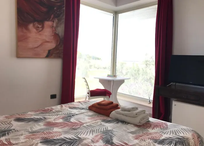 Tenuta Valle dell Idro Otranto