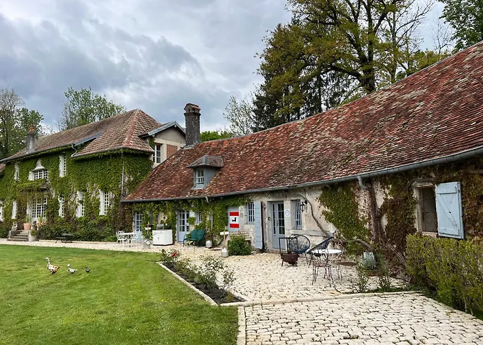 L’Orangerie de Malpas