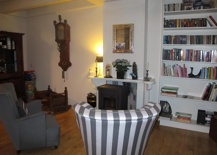 De Thuiskamer in Grou als B&B of Vakantiehuis