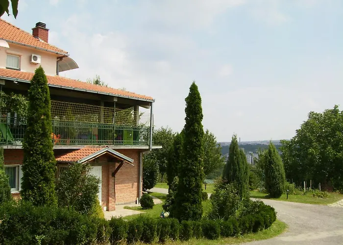 Villa Nevenka Rooms