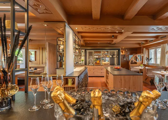Tirolerin Garni Hotel