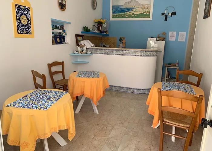 Bed&Breakfast Sole Azzurro