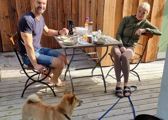 Koppes Molle B&B - Naturnaer Overnatning
