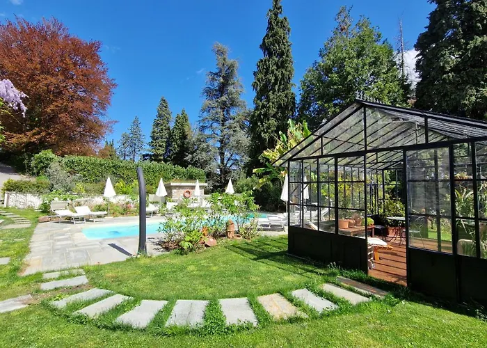 White Lilac Romantic B&B - Adults Only