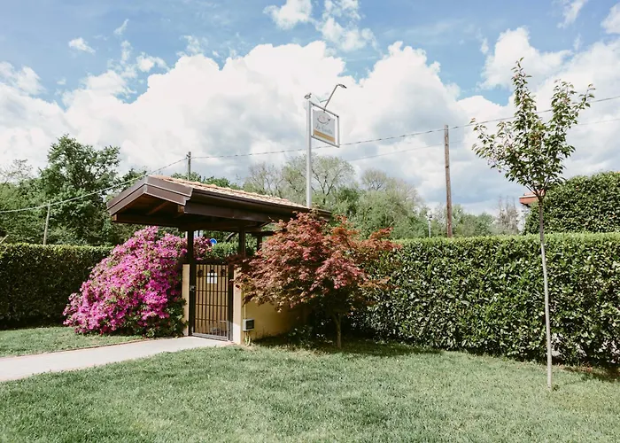La Casetta Malpensa Guesthouse