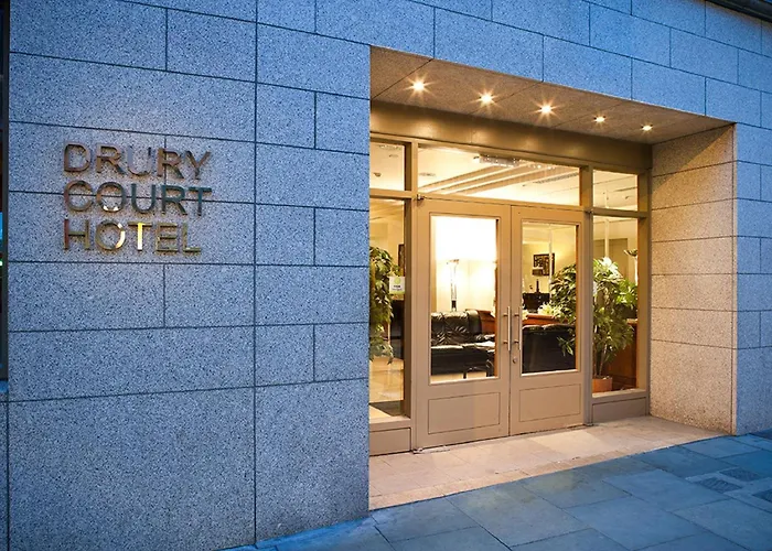 Drury Court Hotel