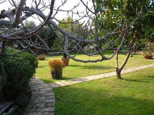 Villa Chiarenza Maison D'Hotes