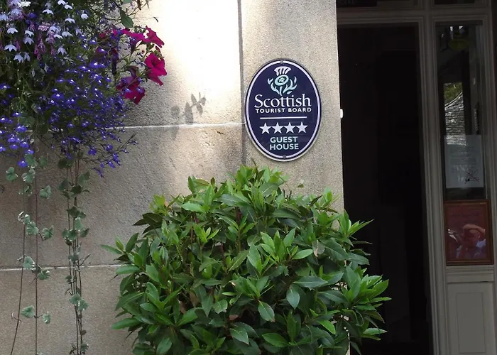 Hotel Albyn Townhouse à Édimbourg