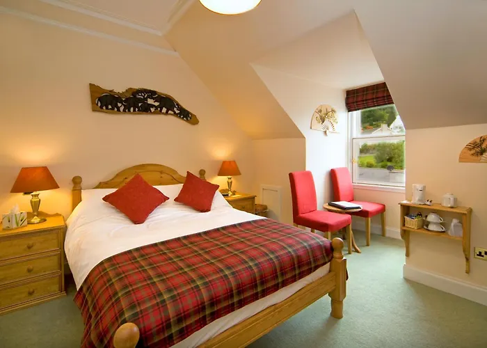 Knap Guest House
